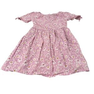 OshKosh Toddler Girl 5T Pink Floral Dress